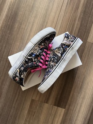 Supreme x Vans Era x Mike Kelley - Black - Size 10 | eBay