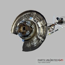 16-21 BMW 2 Series M2 F87 OEM REAR Left side knuckle spindle hub suspension