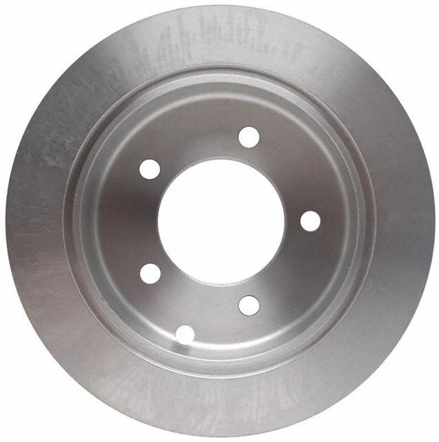 Disc Brake Rotor fits 2008-2016 Mitsubishi Lancer  ACDELCO PROFESSIONAL BRAKES - Image 3 of 4