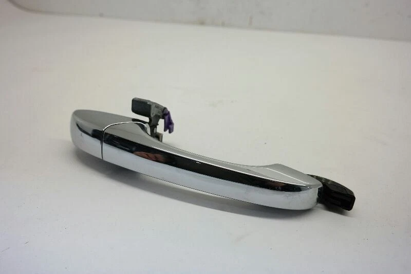 10-16 CHRYSLER TOWN COUNTRY RH Right Door Handle Exterior Assembly Door Front  Foto 2 de 4