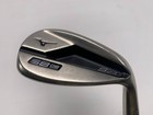 Mizuno S23 Satin Chrome Lob Wedge 58* 8  Project X 5.0 110g Senior Steel Mens RH
