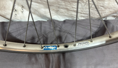Vintage 1990s Specialized GX26 36-Spoke Aluminum 26