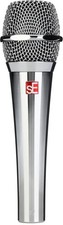 sE Electronics V7 Supercardioid Dynamic Vocal Microphone - Chrome