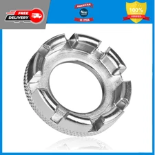 6-in-1 Bike Spoke Tool – Steel Wrench for Adjusting Bicycle Wheel Tension