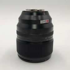 Fujifilm XF 50mm f/1 R WR Lens with Hood for Fujifilm X Mount Excellent