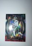 2024 Panini Select - Concourse Aaron Rodgers #40 Black & Red Shock Prizm