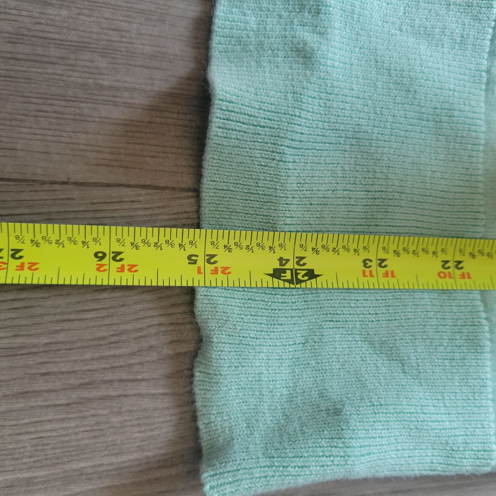 Talbots Plus Womens Mint Green Button Cardigan Sw… - image 8