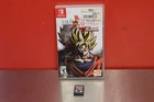 DRAGONBALL 2 XENOVERSE! Nintendo Switch! Tested! Free Shipping!