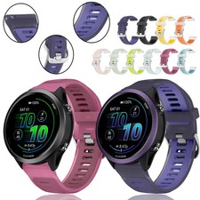 18mm 20mm 22mm Strap Band for Garmin Forerunner 570 42/47mm 970/245/255 Venu 2 3