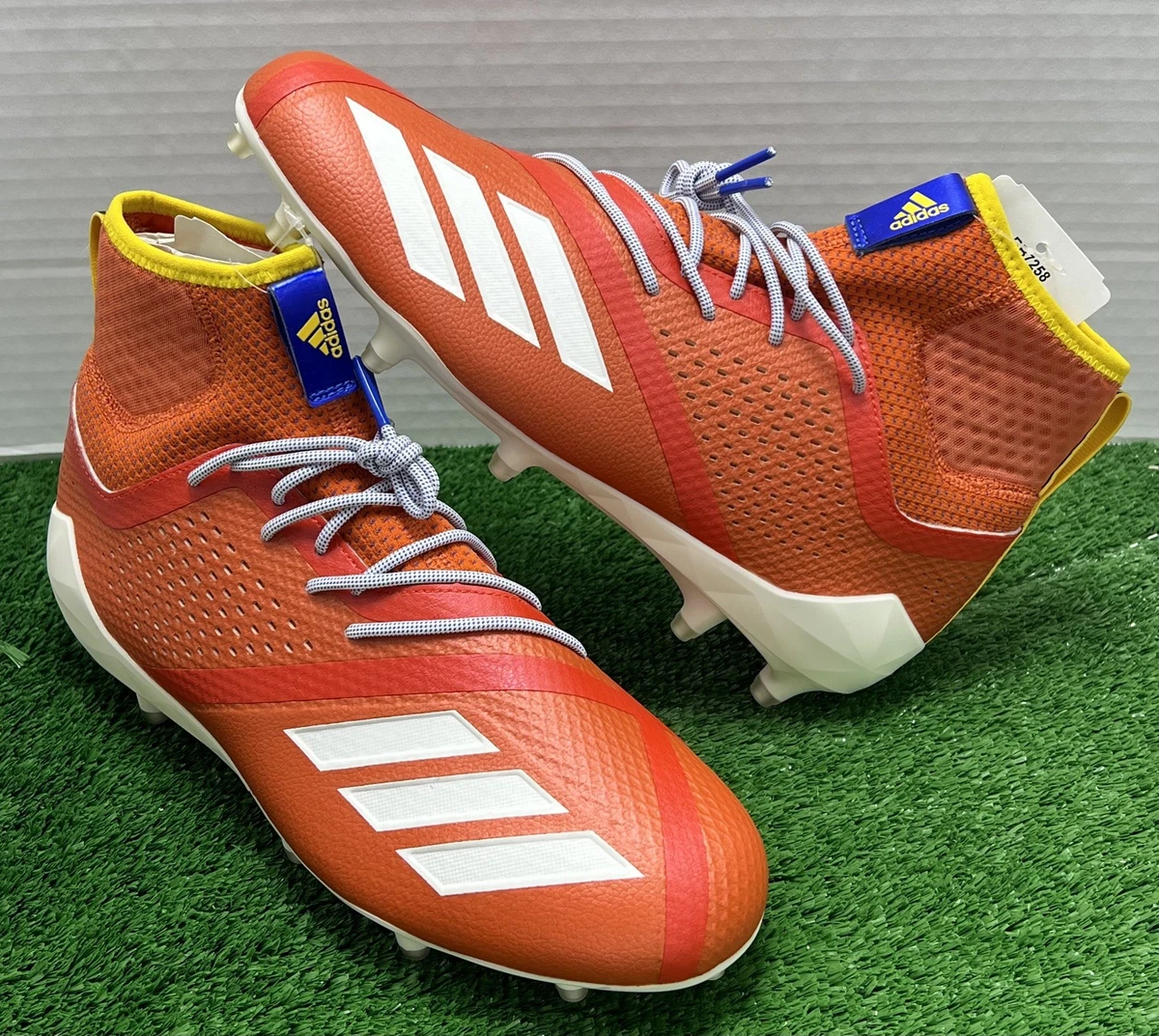 adidas Adizero 5-Star 7.0 Spikes Scarlet for Sale | Authenticity