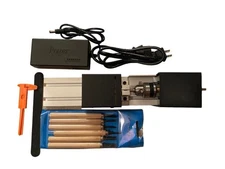 Mini Lathe Machine Tool DIY Woodworking Wood lathe Milling machine Grinding