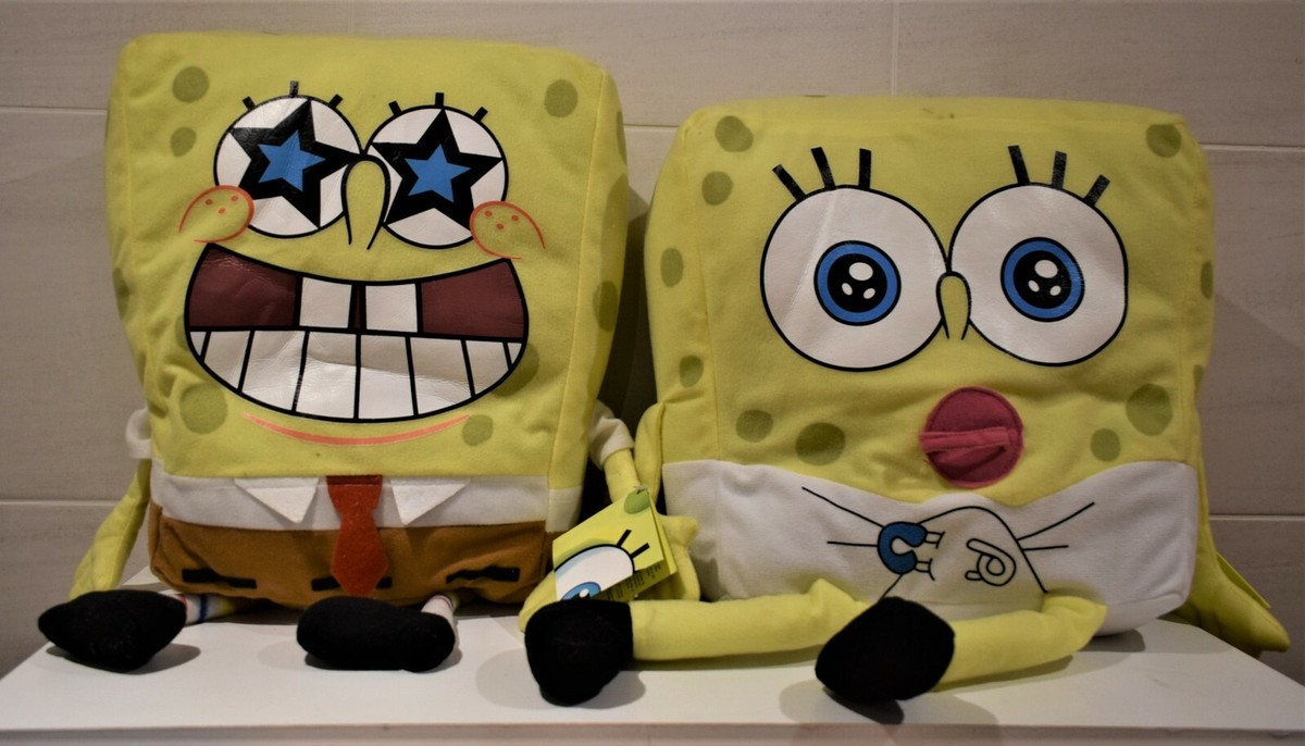 Nickelodeon Spongebob Stretchkins SpongeBob SquarePants Foam Party