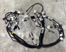 NEW MSSL CHIH WIRING HARNESS 19207 -  12606848 Rev E