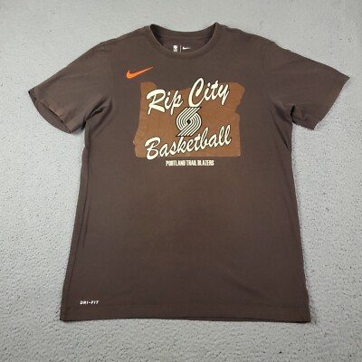 バスケットボール NIKE - Nike Portland Blazers Shooting Shirt 229540A8-C85C-4768-A649-