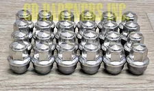 ORIGINAL FORD F150 NEW TAKE OFF  LUG NUTS SET OF 24 FITS 2015 - 2024
