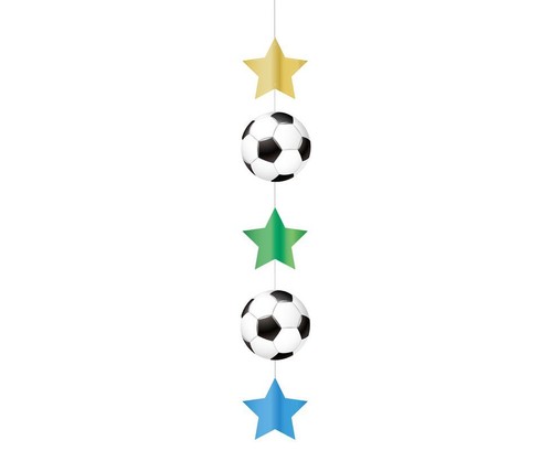 Fútbol Fiesta Cumpleaños Niños Decoración Juego Decoración Fiesta Fútbol Mundial - Imagen 23 de 68