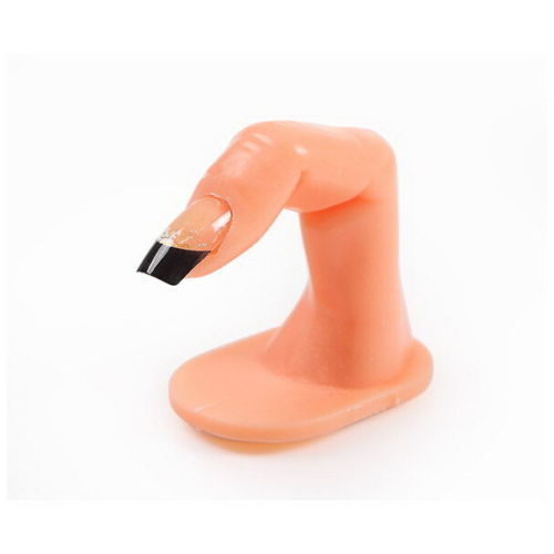 Practice Fake Fingers Practice Model For Hand Manicure Nails Art Training**-yt - Picture 3 of 11