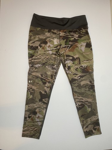 Women's Under Armour ColdGear Forest 