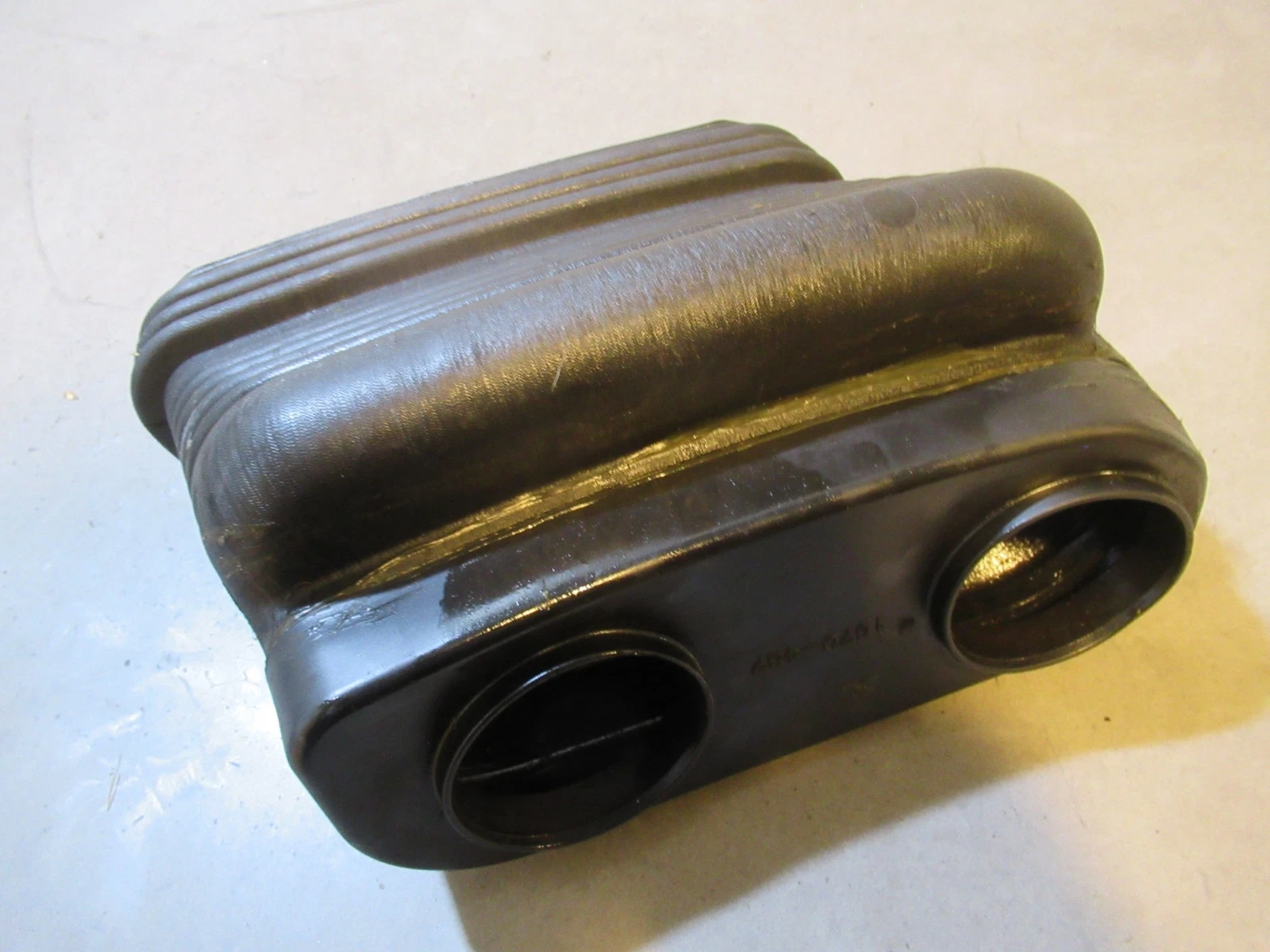 Arctic Cat F5 Air Boot Silencer 2004
