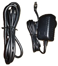 Sansui/Crua Monitor Power Adapter Cord SOY-1200200US-063 and Display Port Cord