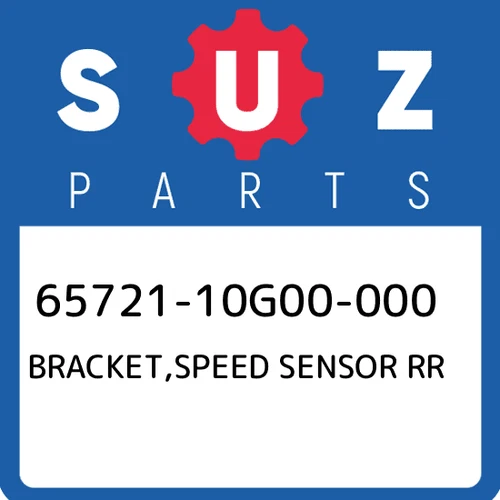 BRACKET, SENSOR RR