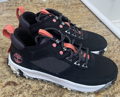 Timberland Women's Greenstride Motion 6 Waterproof Low Hiker Size US WMNS Size 6