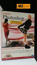 Adobe Photoshop CD ROM - VIDEO TRAINING Cosmetic Surgery Makeup - WIN / Mac