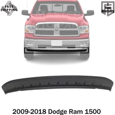 New Front Lower Valance Primed For 2011-2016 Ram 1500 2009-2010 Dodge Ram 1500