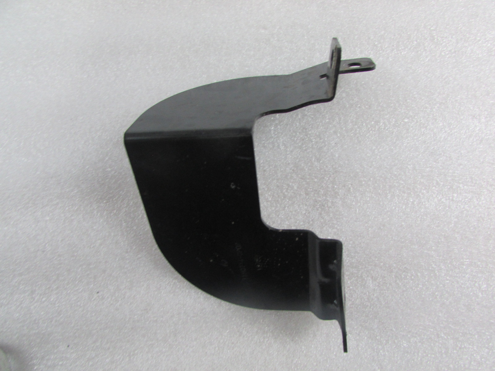 Mclaren MP4-12C, RH, Right Battery Bracket, Used, P/N 11M0714
