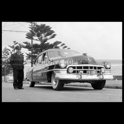 Photo A.022872 CADILLAC FLEETWOOD SEVENTY-FIVE SEDAN 1950