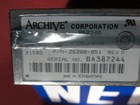 ARCHIVE Viper 150MB 1/4" Tape Drive 2150S, Black Bezel , NEW Factory Seald — photo 8