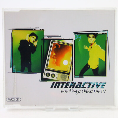 Music Musik Maxi Interactive   Sun Always Shines On TV Gut