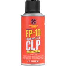 Shooters Choice FP-10 Lubricant Elite Spray 4 oz.