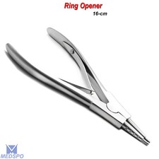 Reverse Tattoos Body Action Ring Opening Pliers Arts Jewelry Instruments CE