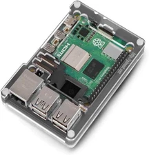 Pimoroni Pibow Coupe 5 (Case for Raspberry Pi 5) – Ninja PIM677