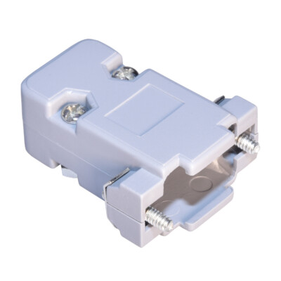 Gehäuse für DB9 D-Sub 9-Polig Stecker Buchse DSUB Steckverbinder