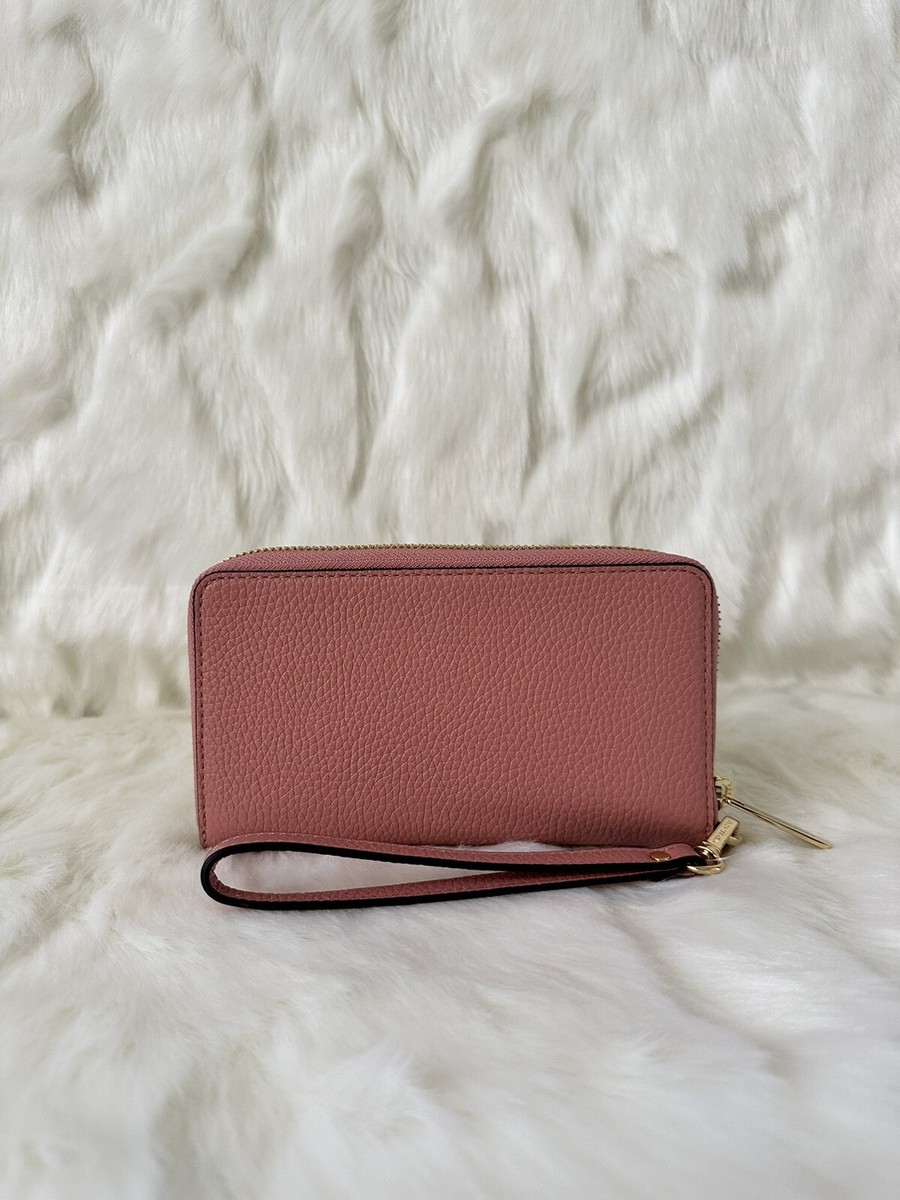 Michael Kors JST Large Flat MF Phonecase Wallet/Wristlet