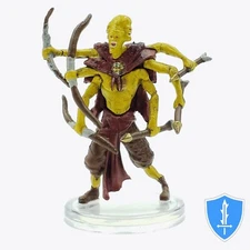 Japalisura Asura - Impossible Lands Pathfinder Battles Masters of Magic D&D