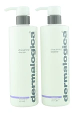 Dermalogica UltraCalming Cleanser 16.9 oz 2 ct. Facial Cleanser