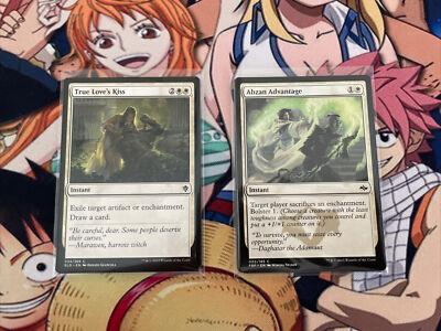 best white exile cards mtg MTG White Exile or sacrifice artifact or enchantment sets 2x4= 8 cards M/NM