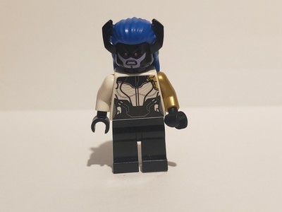 Lego Proxima Midnight Minifigure sh500 76104 Marvel Infinity War Super Heroes | eBay