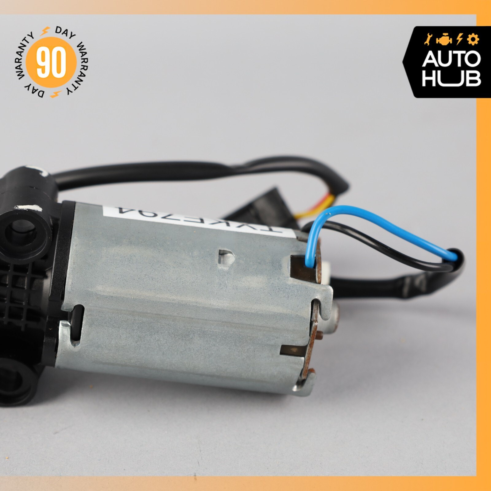 Maserati Quattroporte M139 Front Right or Left Seat Lower Adjustment Motor OEM