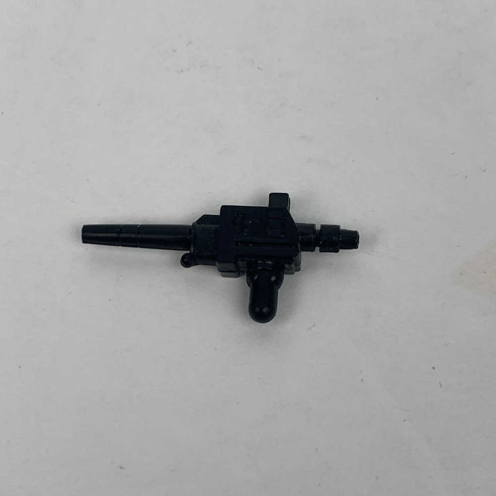 G1 Transformers Construction Scavenger Gun G1 1985 Devastator Vintage HTF