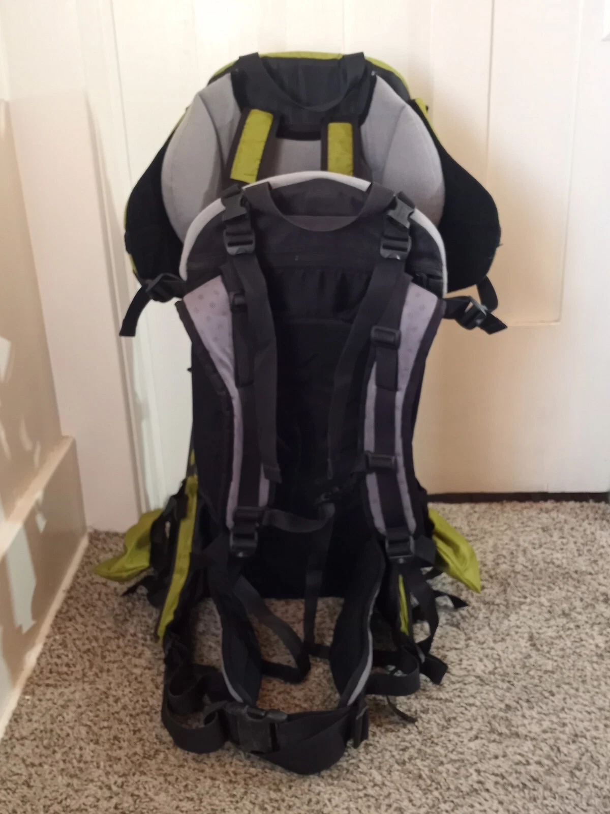 Sherpani Rumba Featherlight Frame Superlight Baby Carrier