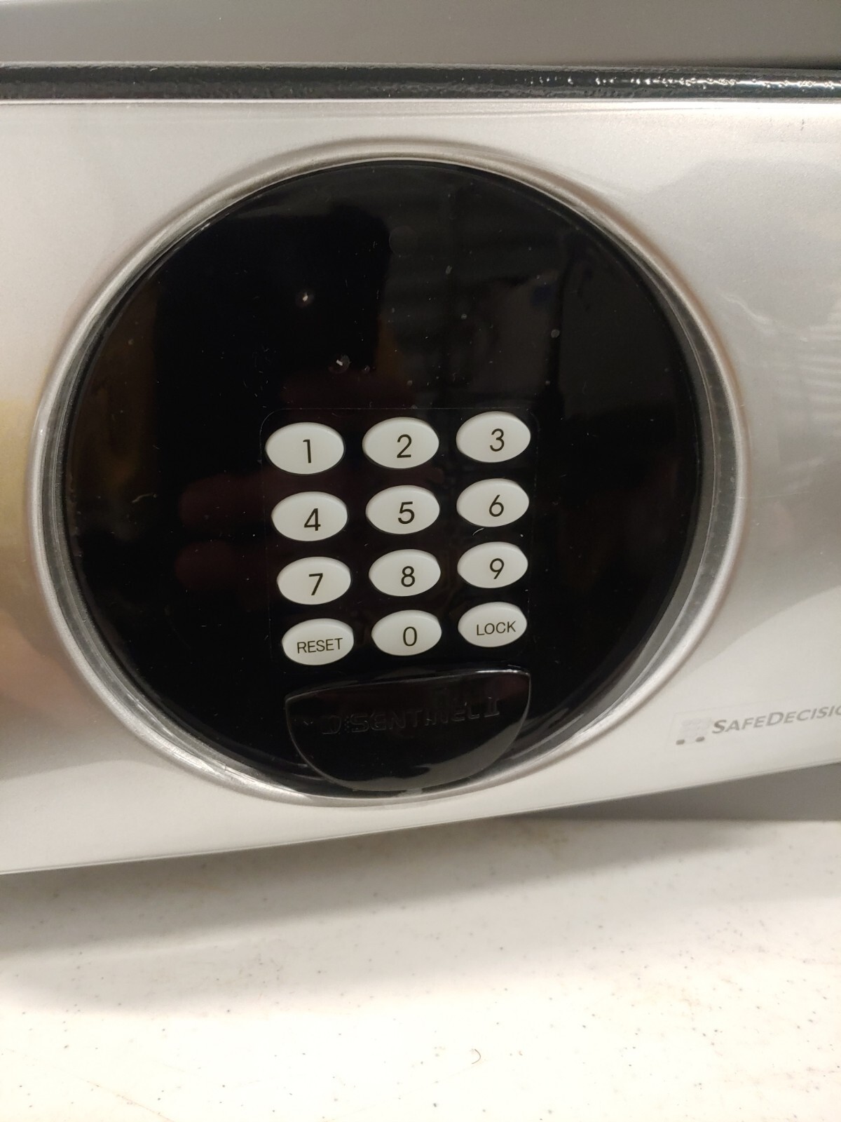 Assa Abloy Elsafe Sentinel II High Security Quality Digital Safe SD41