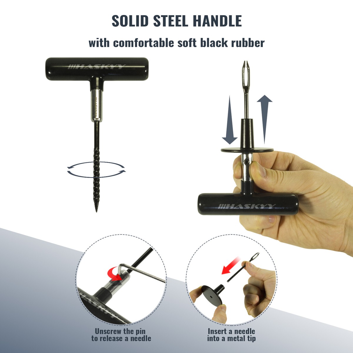 Attrezzi Veterinari Acciaio Pinza Per Rimozione Etichette Orecchio SPEEDWOX - Per Animali Bovini, Ovini Accessori Allevamento - Foto 9