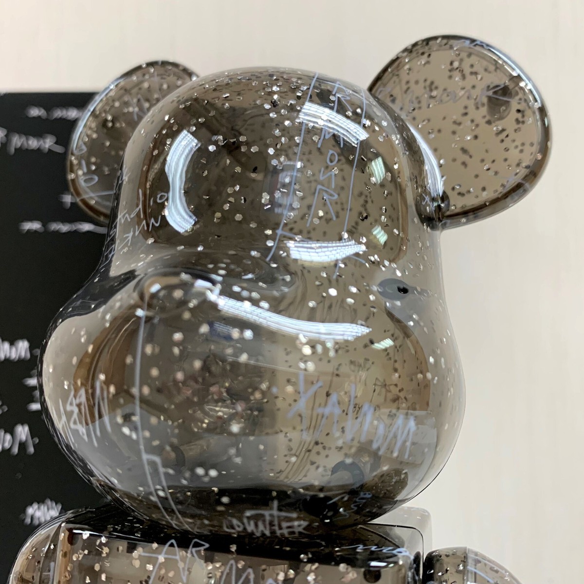 MEDICOM TOY - 新品 BE@RBRICK UNKLE Studio Ar.Mour. 1000％ Medicom Bearbrick x Unkle x Studio Ar.mour - 1000% - NEW | eBay