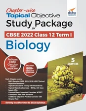 Chapter-Wise Topical Objective Study Package For Cbse 2022 Class 12 Term I ...
