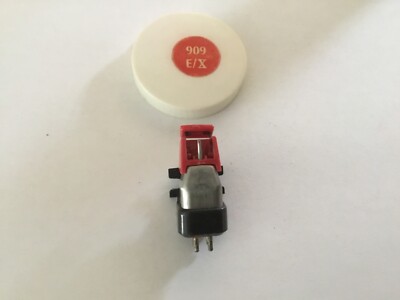 Cellule et diamant pour platine vinyle Ortofon STYLUS OM 10
