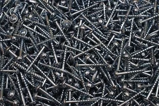 (700) Combo Drive Washer Head 8 x 1-1/4 Pocket Hole Type 17 Coarse Wood Screw #8